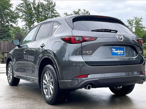 Used 2025 MAZDA CX-5 AWD 2.5 S w/ Select Package image 9