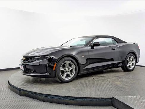 Used 2020 Chevrolet Camaro LT image 29