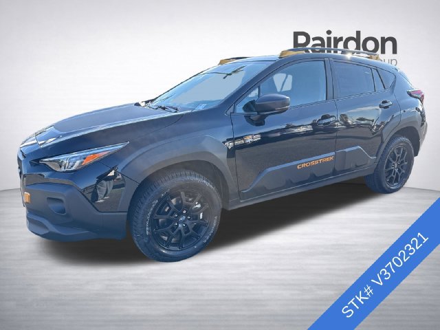 New 2027 Subaru Crosstrek 2.5i Wilderness AWD/4WD image 3