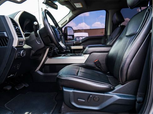 Used 2021 Ford F250 Lariat AWD/4WD image 9