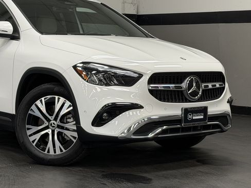 Certified 2025 Mercedes-Benz GLA 250 image 3