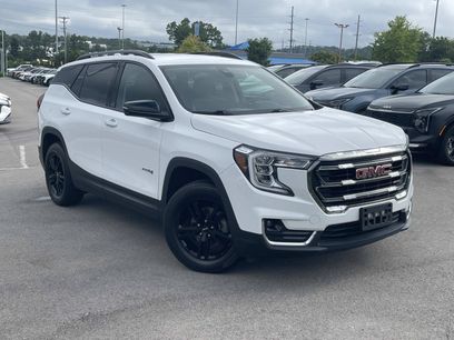 Used 2023 GMC Terrain AT4