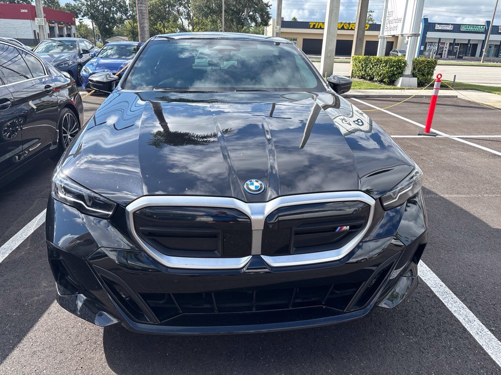 Used 2024 BMW i5 M60 w/ Premium Package AWD/4WD image 10