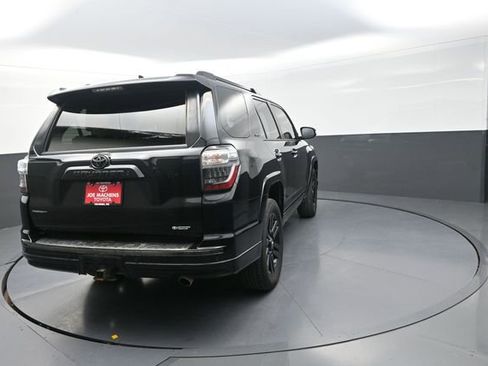 Used 2020 Toyota 4Runner Nightshade AWD/4WD image 26