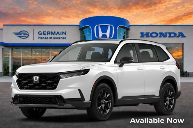 New 2027 Honda CR-V Sport-L image 1