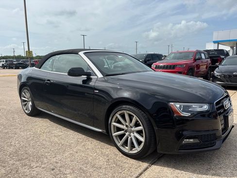Used 2015 Audi A5 2.0T Premium Plus w/ Technology Package AWD/4WD image 2