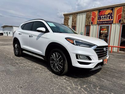 Used 2020 Hyundai Tucson Ultimate