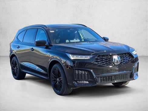 New 2026 Acura MDX A-Spec image 7