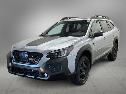 Used 2025 Subaru Outback Wilderness