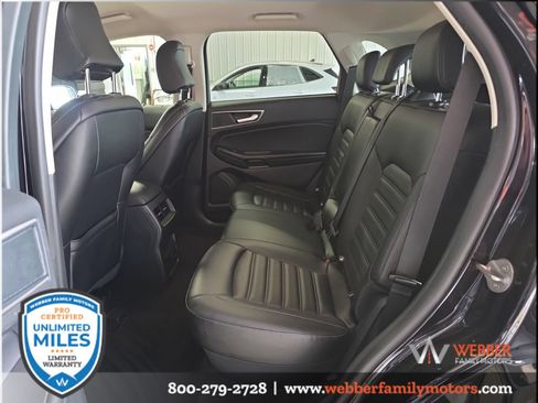 Used 2024 Ford Edge SEL w/ Convenience Package AWD/4WD image 13