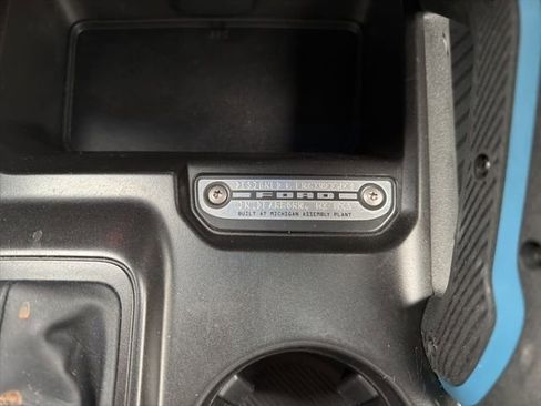 Used 2022 Ford Bronco Wildtrak image 34