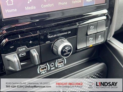 New 2026 RAM 1500 Big Horn image 45