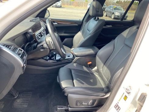 Used 2024 BMW X3 xDrive30i AWD/4WD image 16