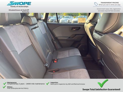 New 2026 Toyota RAV4 XSE AWD/4WD image 13