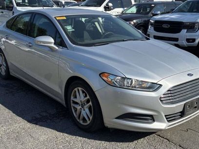 Used 2014 Ford Fusion SE