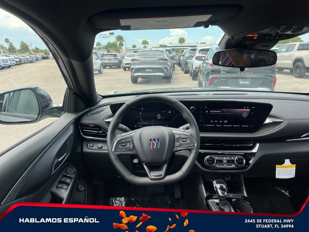 New 2026 Buick Envista Sport Touring w/ Convenience I Package FWD image 13