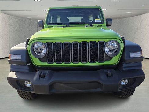 New 2026 Jeep Wrangler Sport image 2