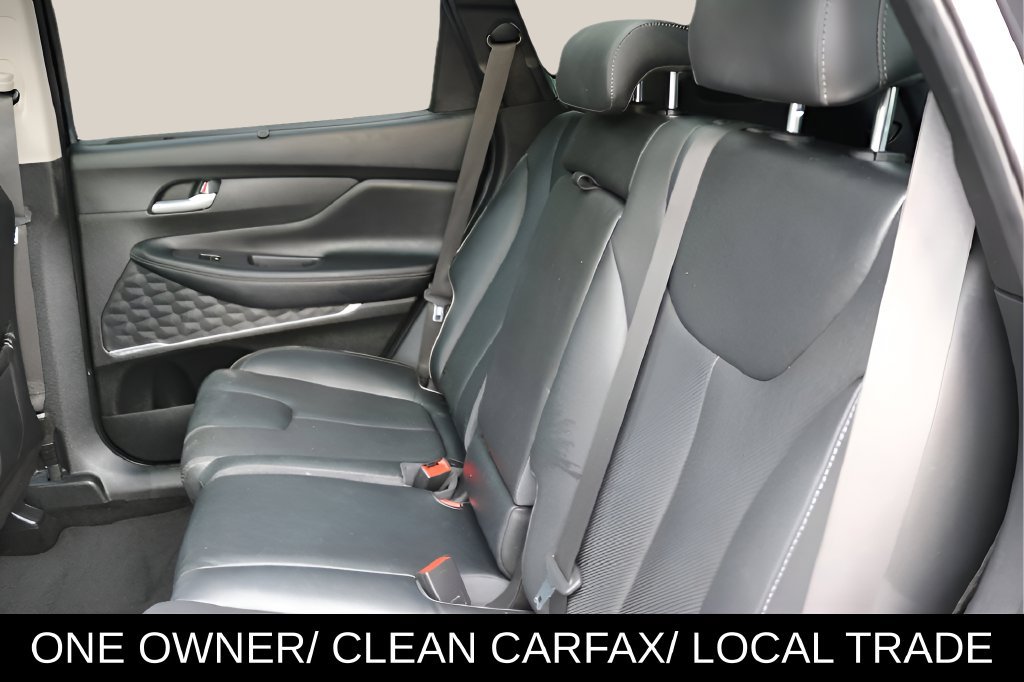 Used 2021 Hyundai Santa Fe SEL w/ Convenience + Premium Package FWD image 17