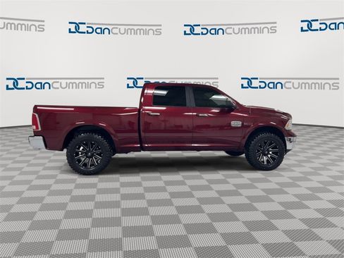 Used 2017 RAM 1500 Laramie Longhorn w/ Cold Weather Group image 9