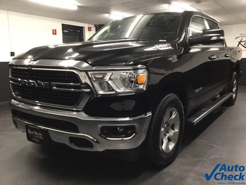 Used 2020 RAM 1500 Big Horn AWD/4WD image 5