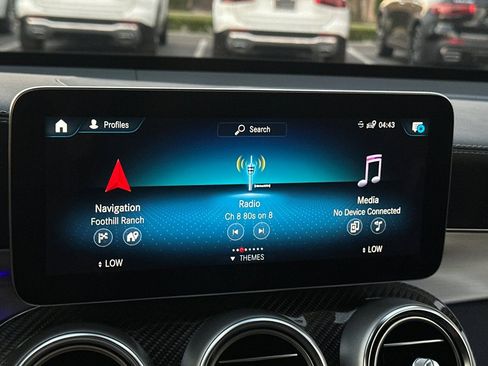 Certified 2023 Mercedes-Benz GLC 43 AMG 4MATIC Coupe image 34