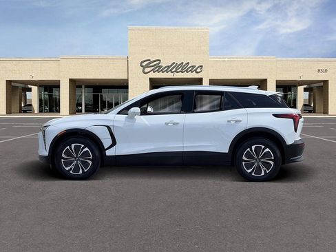 Used 2024 Chevrolet Blazer EV LT AWD/4WD image 8