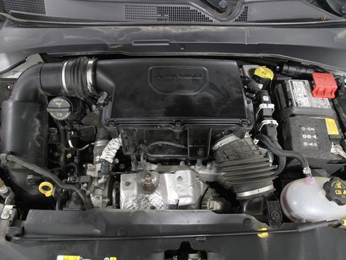 Used 2023 Jeep Compass Trailhawk image 23