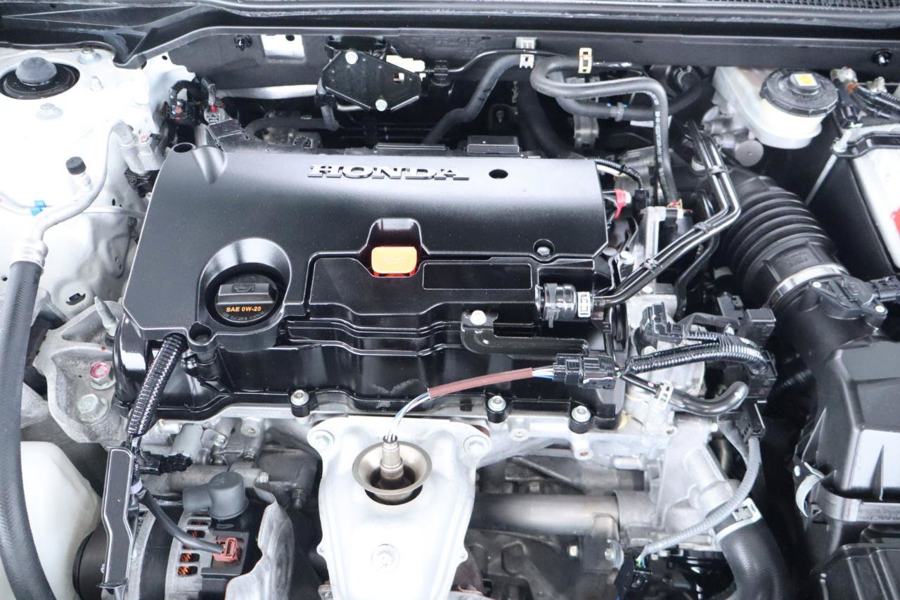 Used 2022 Honda Civic Sport image 39