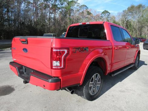 Used 2016 Ford F150 XLT w/ Equipment Group 302A Luxury image 7
