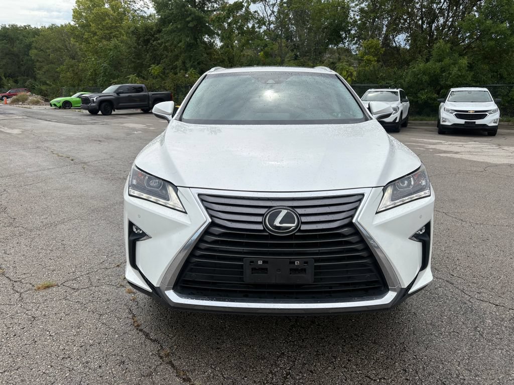 Used 2019 Lexus RX 350 AWD w/ Premium Package image 8