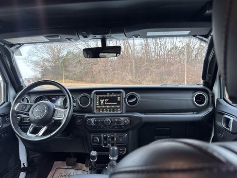 Used 2023 Jeep Wrangler Unlimited Sahara w/ Cold Weather Group image 12