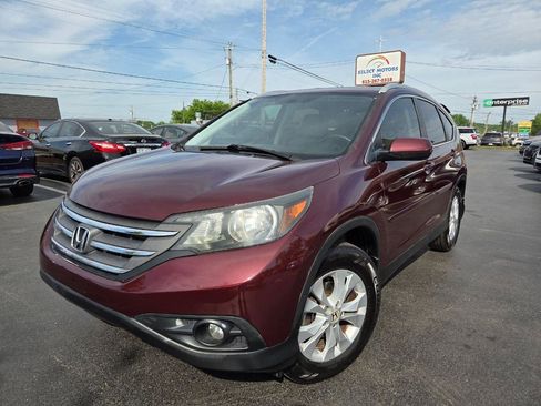 Used 2014 Honda CR-V EX-L image 2