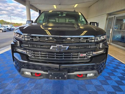 Used 2020 Chevrolet Silverado 1500 LT Trail Boss image 4