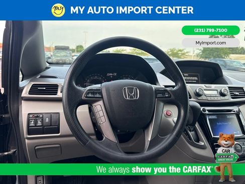 Used 2016 Honda Odyssey EX image 9