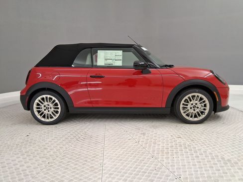 New 2026 MINI Cooper Convertible FWD image 6