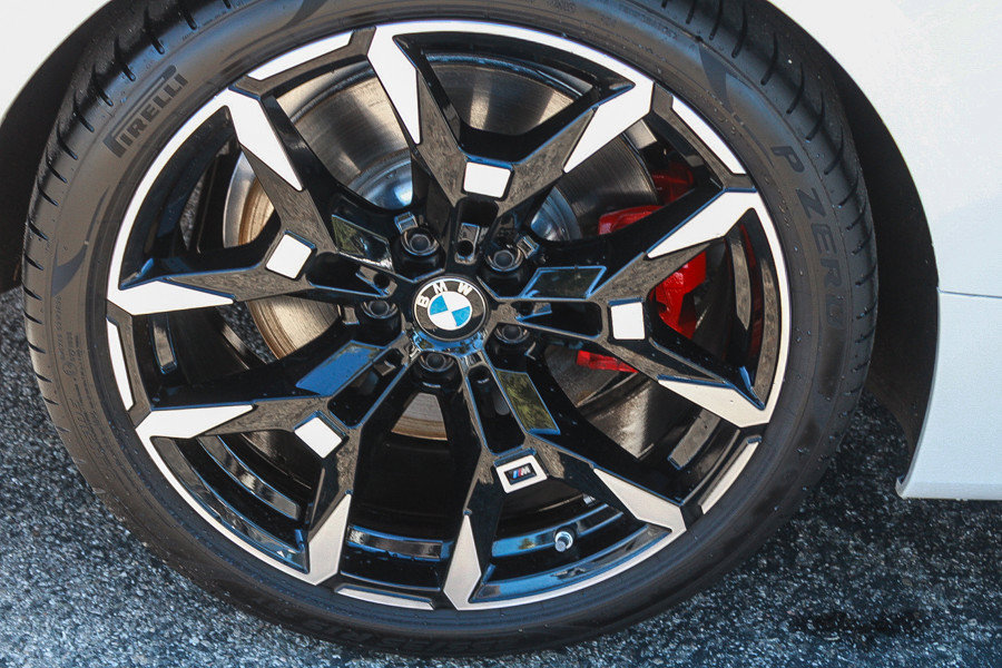 Used 2026 BMW 430i Coupe w/ M Sport Package RWD image 11