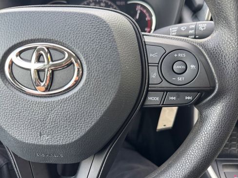 Used 2023 Toyota RAV4 LE FWD image 30