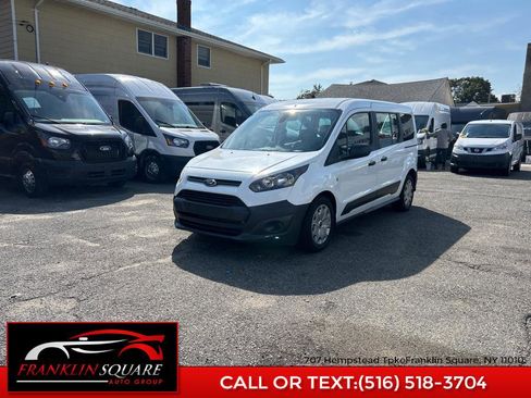 Used 2017 Ford Transit Connect XL image 1