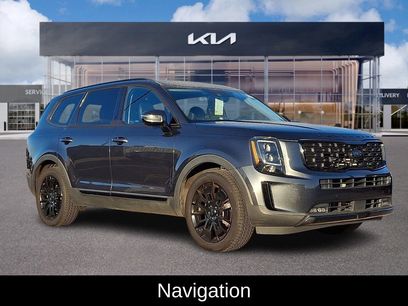 Used 2021 Kia Telluride SX w/ SX Prestige Package