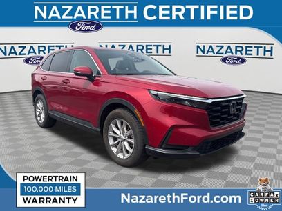 Used 2024 Honda CR-V EX