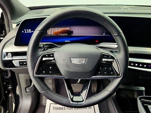 Used 2024 Cadillac Lyriq Luxury image 13