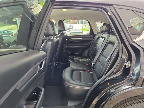 Used 2025 MAZDA CX-5 AWD 2.5 S w/ Select Package image 34