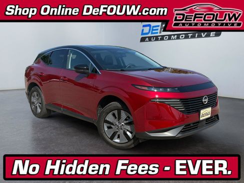 Used 2025 Nissan Murano SL AWD/4WD image 1