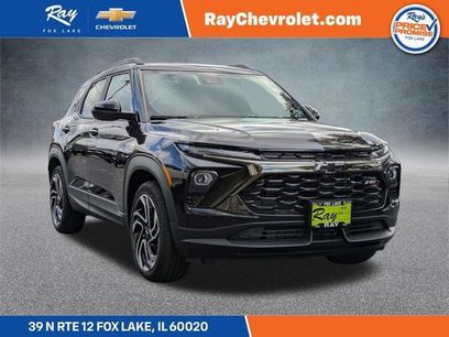New 2026 Chevrolet TrailBlazer RS w/ Convenience Package