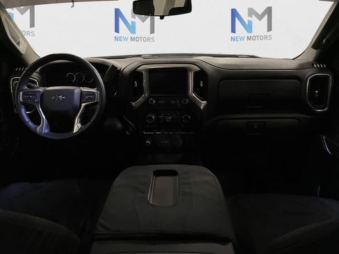 Used 2022 Chevrolet Silverado 1500 LT Trail Boss w/ Safety Package image 10