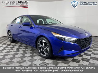 Used 2023 Hyundai Elantra SEL w/ Convenience Package