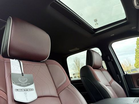 Used 2025 RAM 3500 Limited image 16