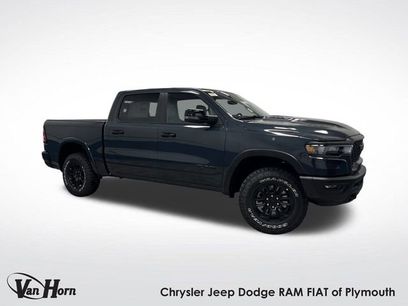 New 2026 RAM 1500 Rebel