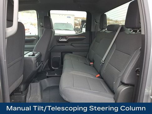 Used 2026 Chevrolet Silverado 1500 LT w/ Protection Package image 14