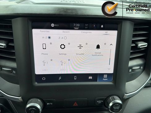 Certified 2022 RAM 1500 Big Horn AWD/4WD image 93